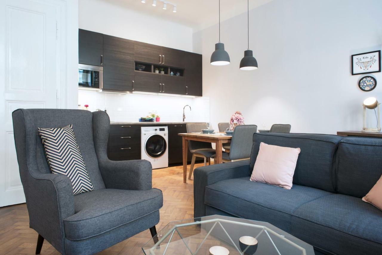 Kent Ridge Loft Apartment Prague Exterior photo